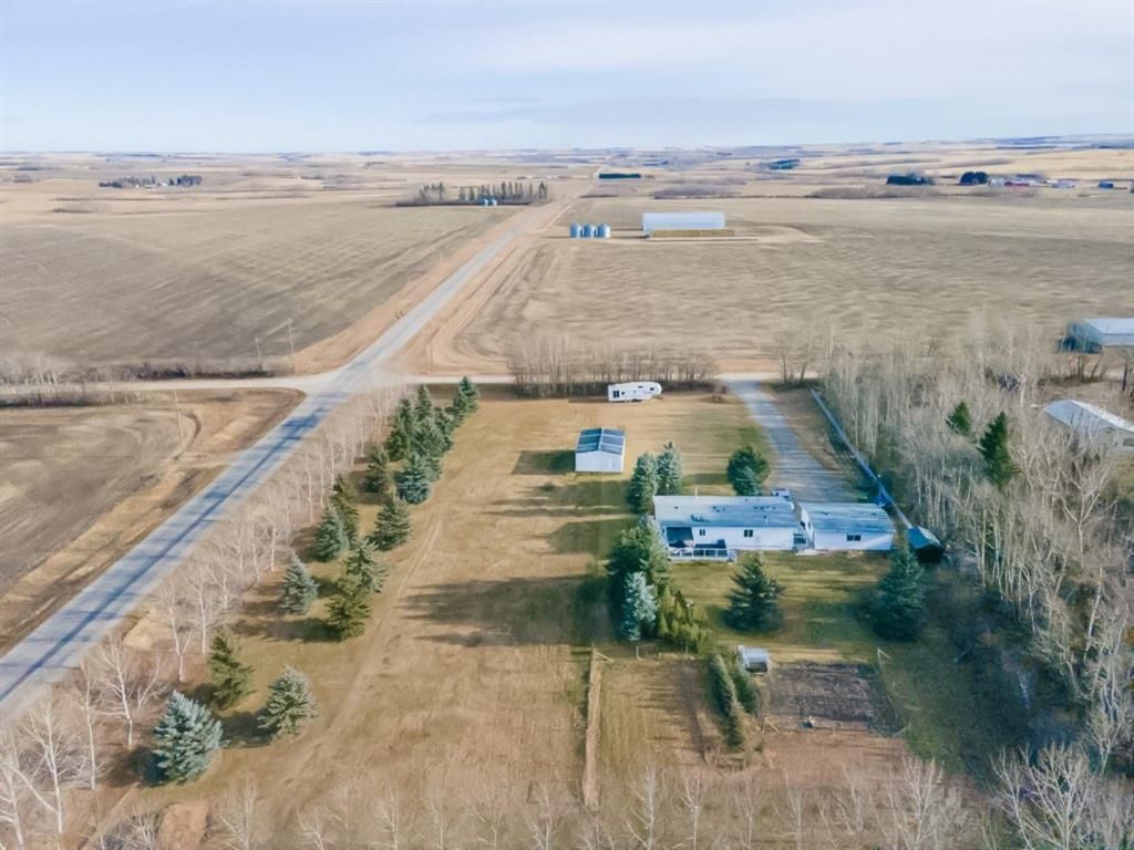 New property listed in Rural Mountain View County, Rural Mountain View County