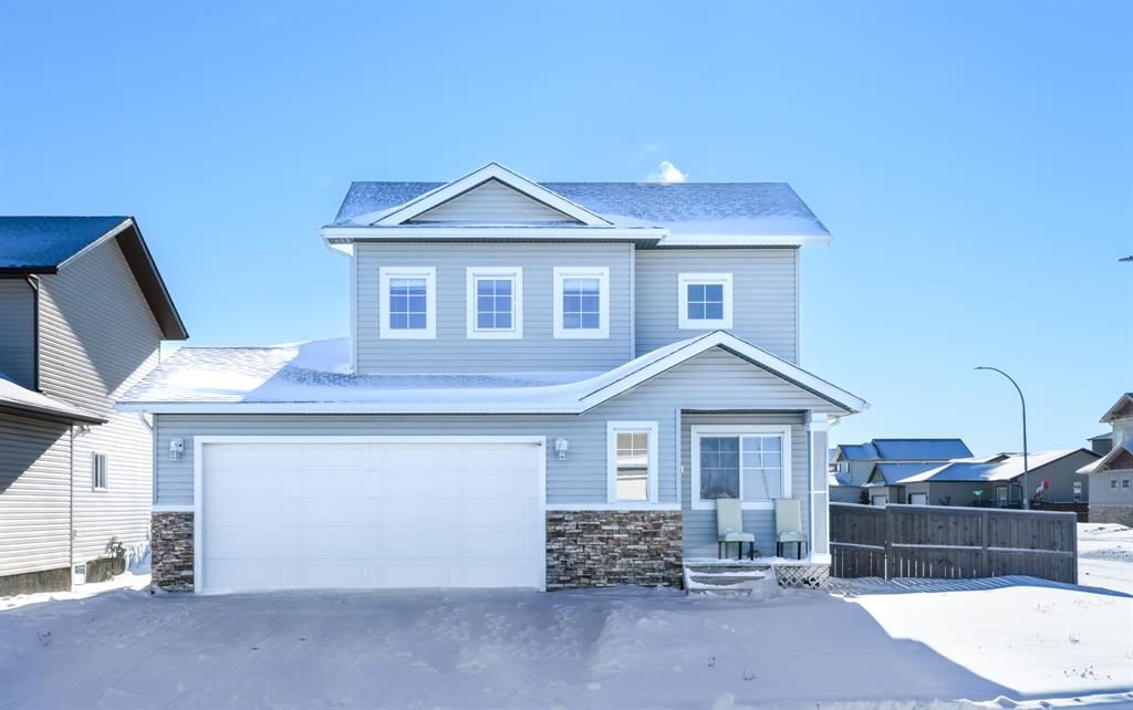 I have sold a property at 1 Goddard CIRCLE in Carstairs
