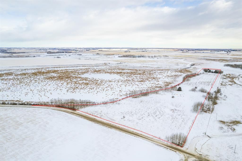 I have sold a property at 24 Acres Range Road 25 north of Twp Rd 303 in Rural Mountain View County
